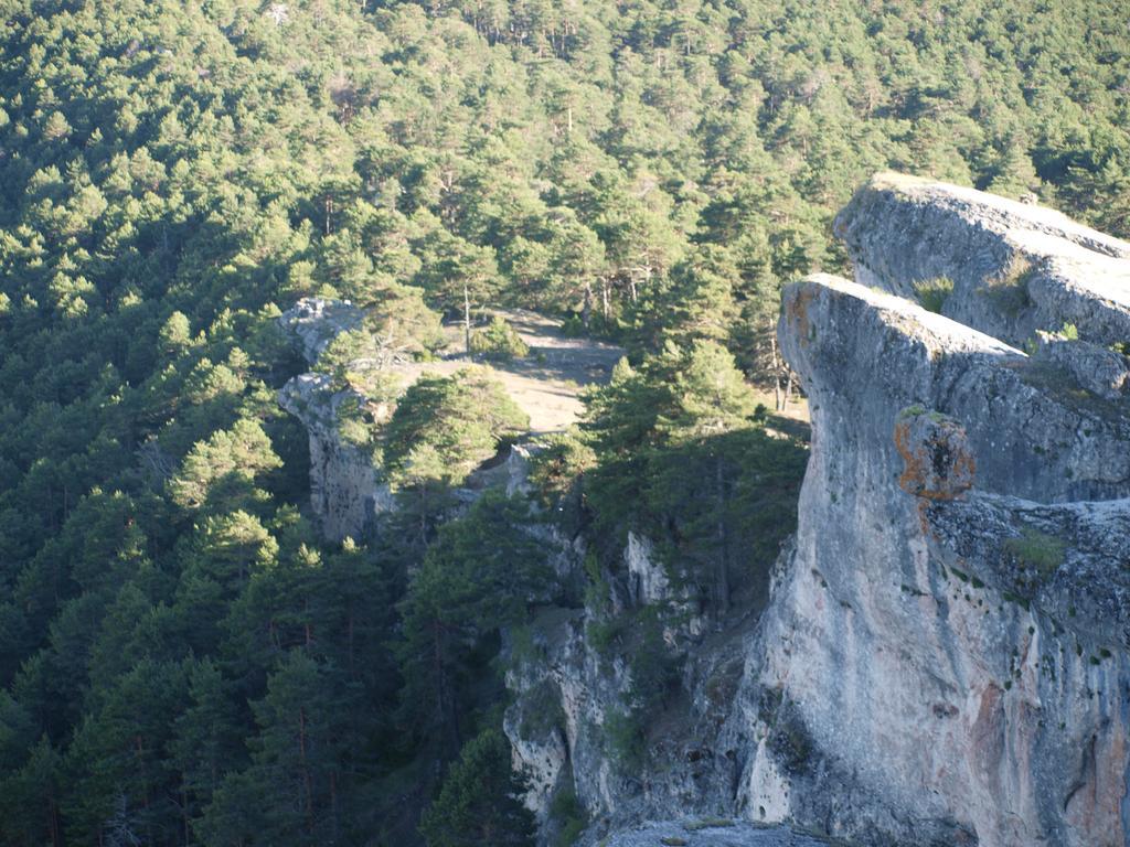 Гостьовий будинок Alojamiento Turistico "El Torreon" Fresneda de la Sierra Екстер'єр фото